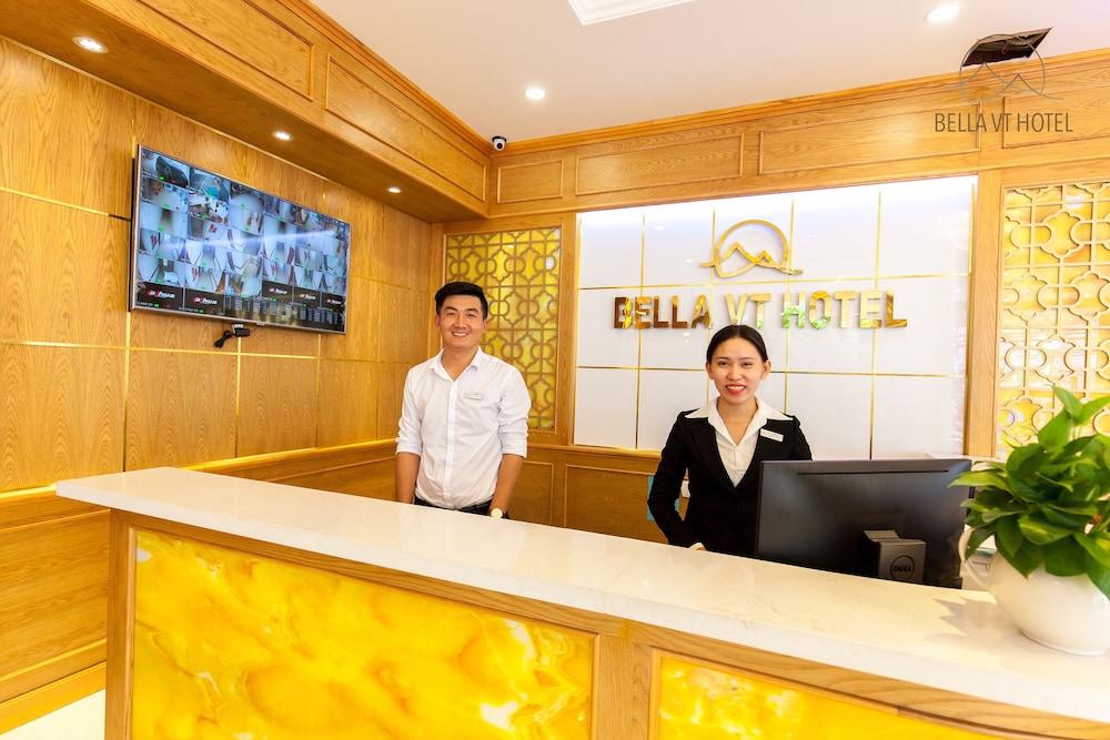 Bella Hotel Bai Sau Vung Tau Exterior photo