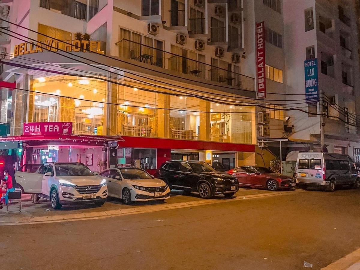 Bella Hotel Bai Sau Vung Tau Exterior photo