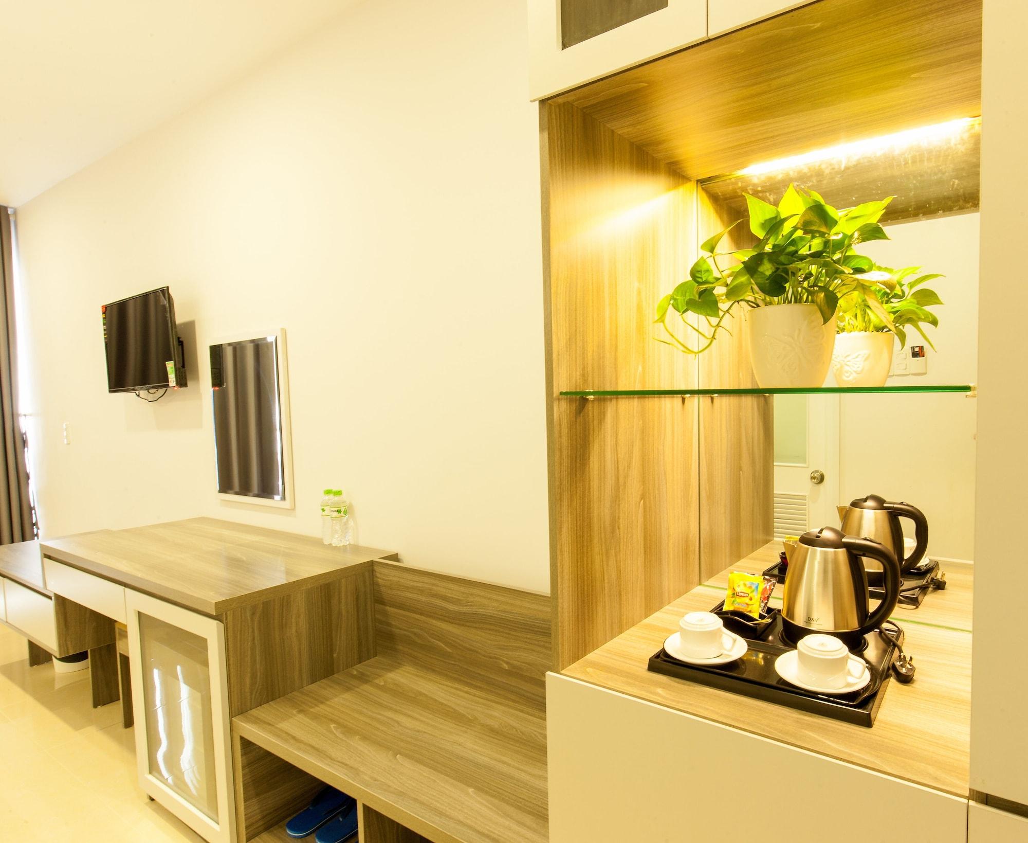 Bella Hotel Bai Sau Vung Tau Exterior photo