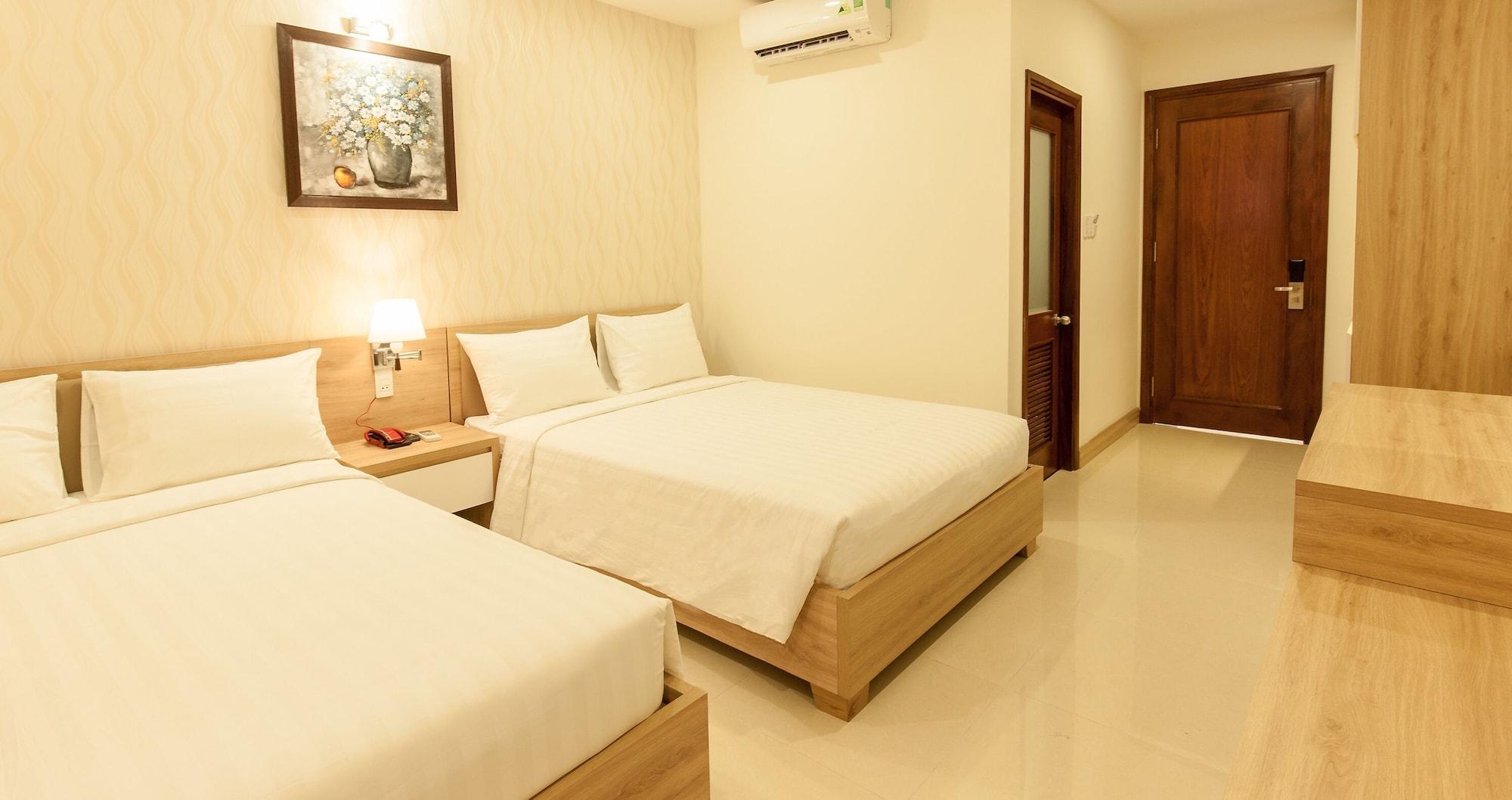 Bella Hotel Bai Sau Vung Tau Exterior photo