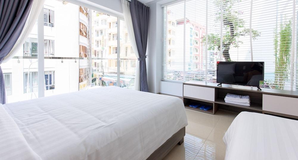 Bella Hotel Bai Sau Vung Tau Exterior photo