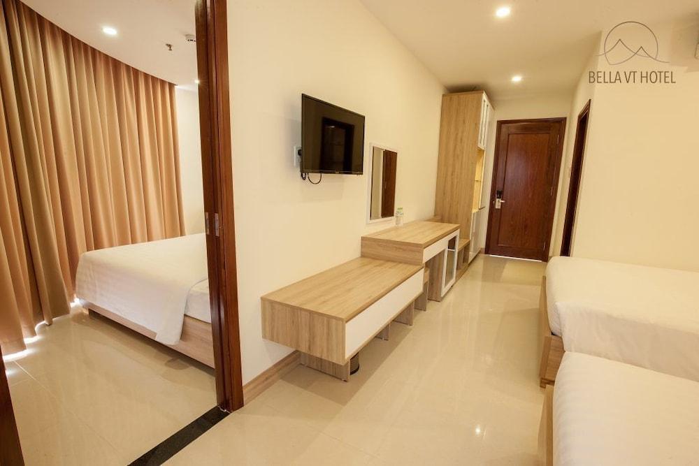 Bella Hotel Bai Sau Vung Tau Exterior photo