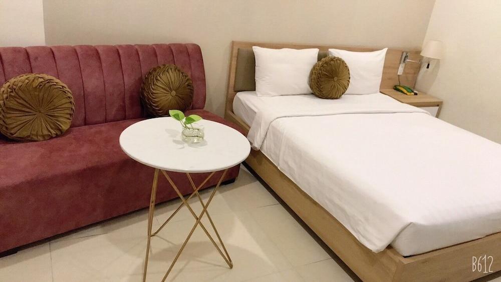 Bella Hotel Bai Sau Vung Tau Exterior photo