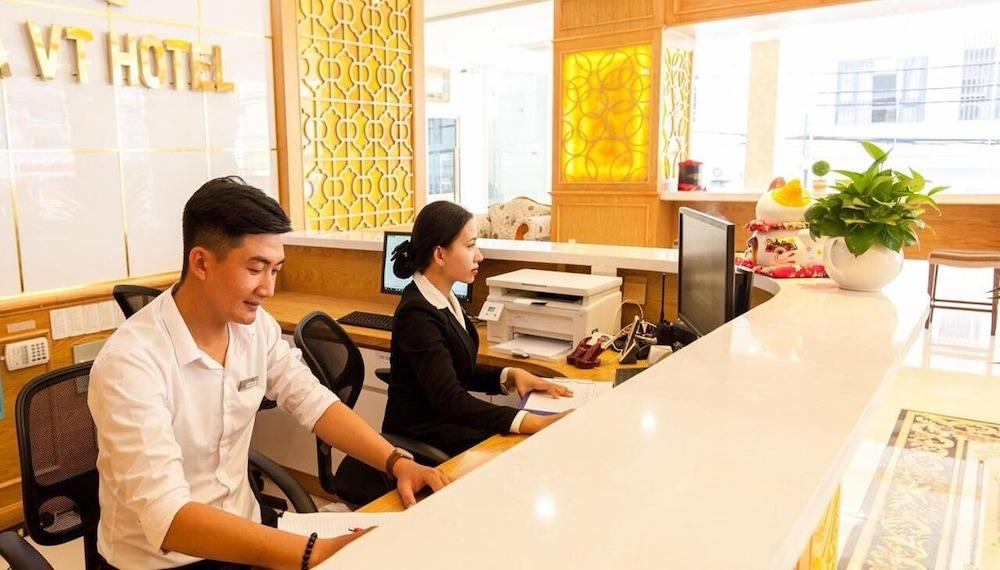 Bella Hotel Bai Sau Vung Tau Exterior photo