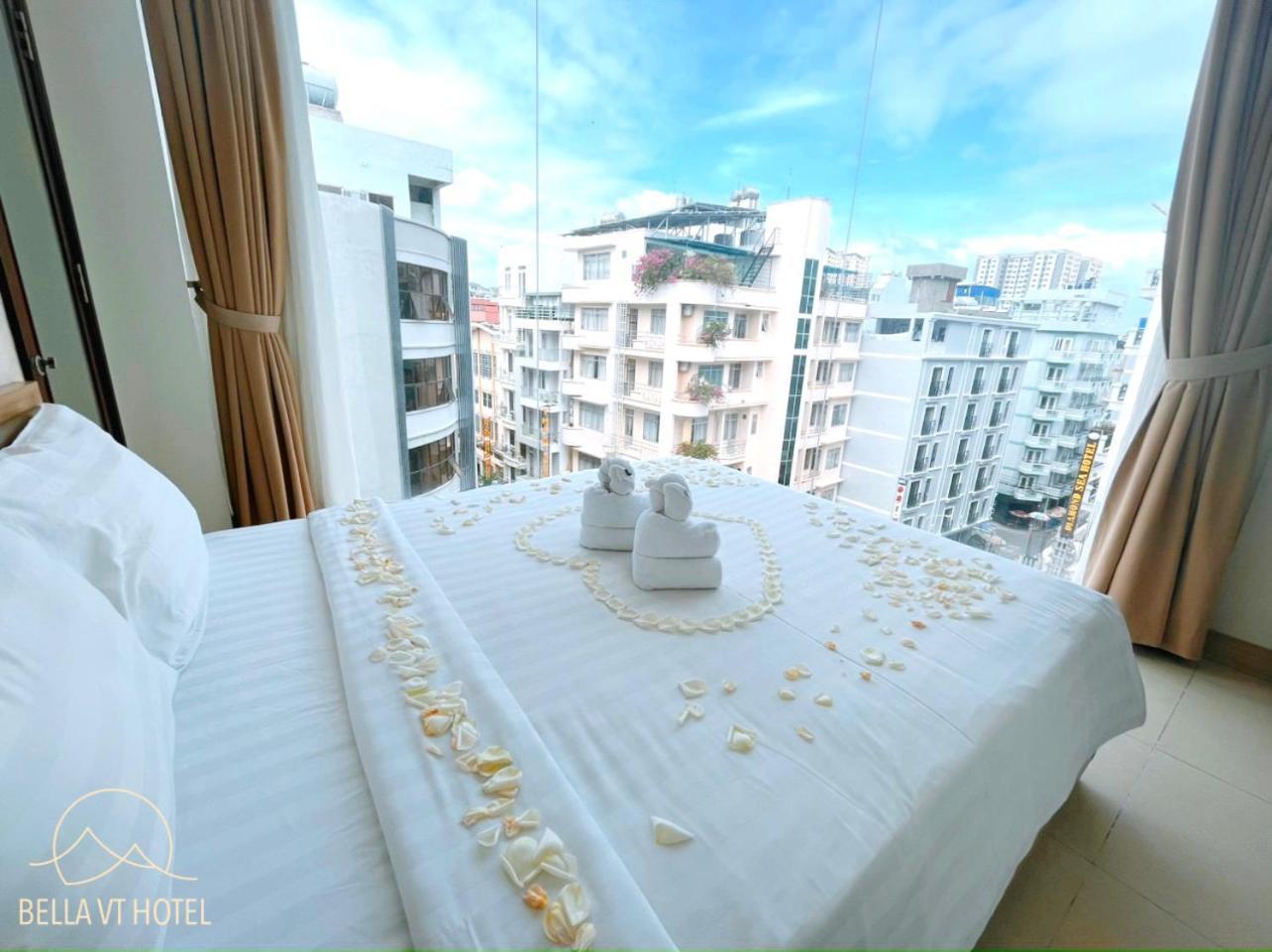 Bella Hotel Bai Sau Vung Tau Exterior photo