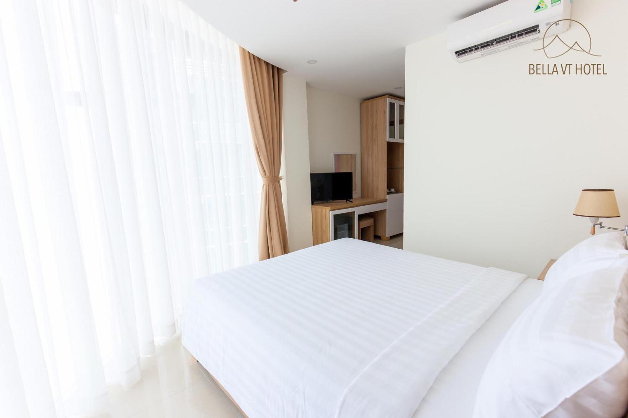 Bella Hotel Bai Sau Vung Tau Exterior photo