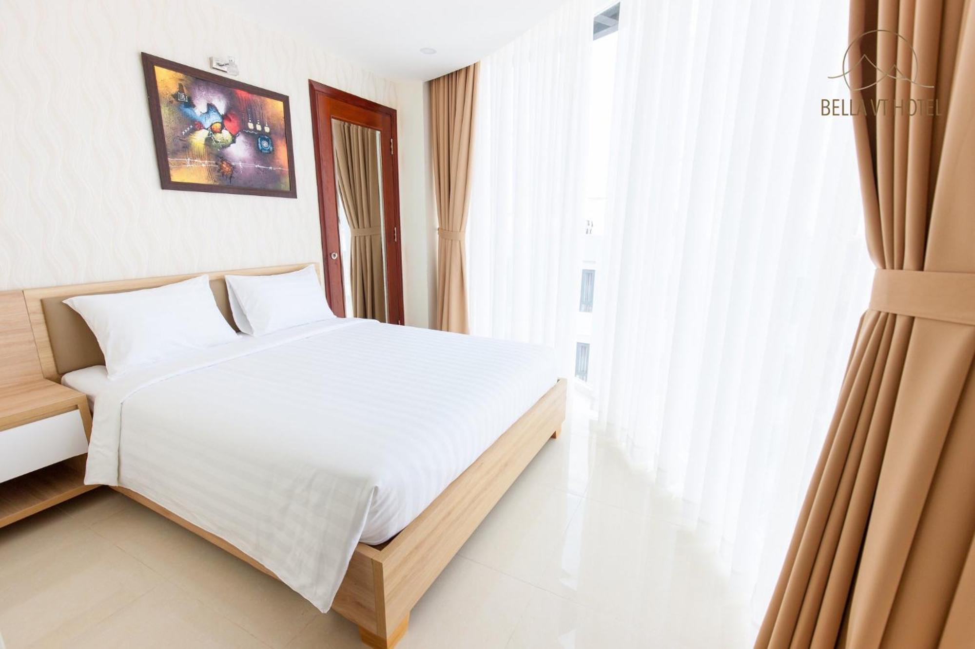 Bella Hotel Bai Sau Vung Tau Exterior photo
