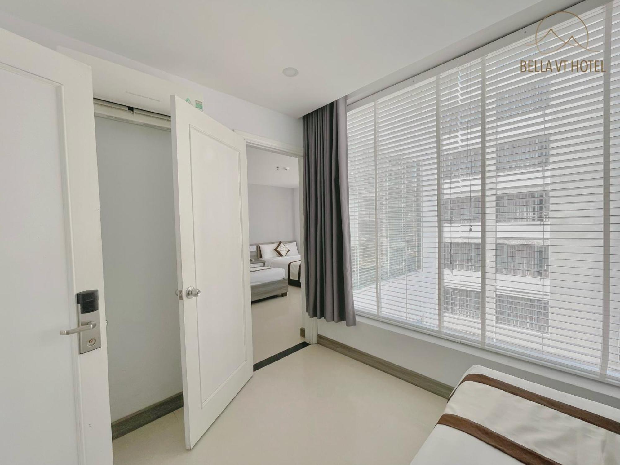 Bella Hotel Bai Sau Vung Tau Exterior photo
