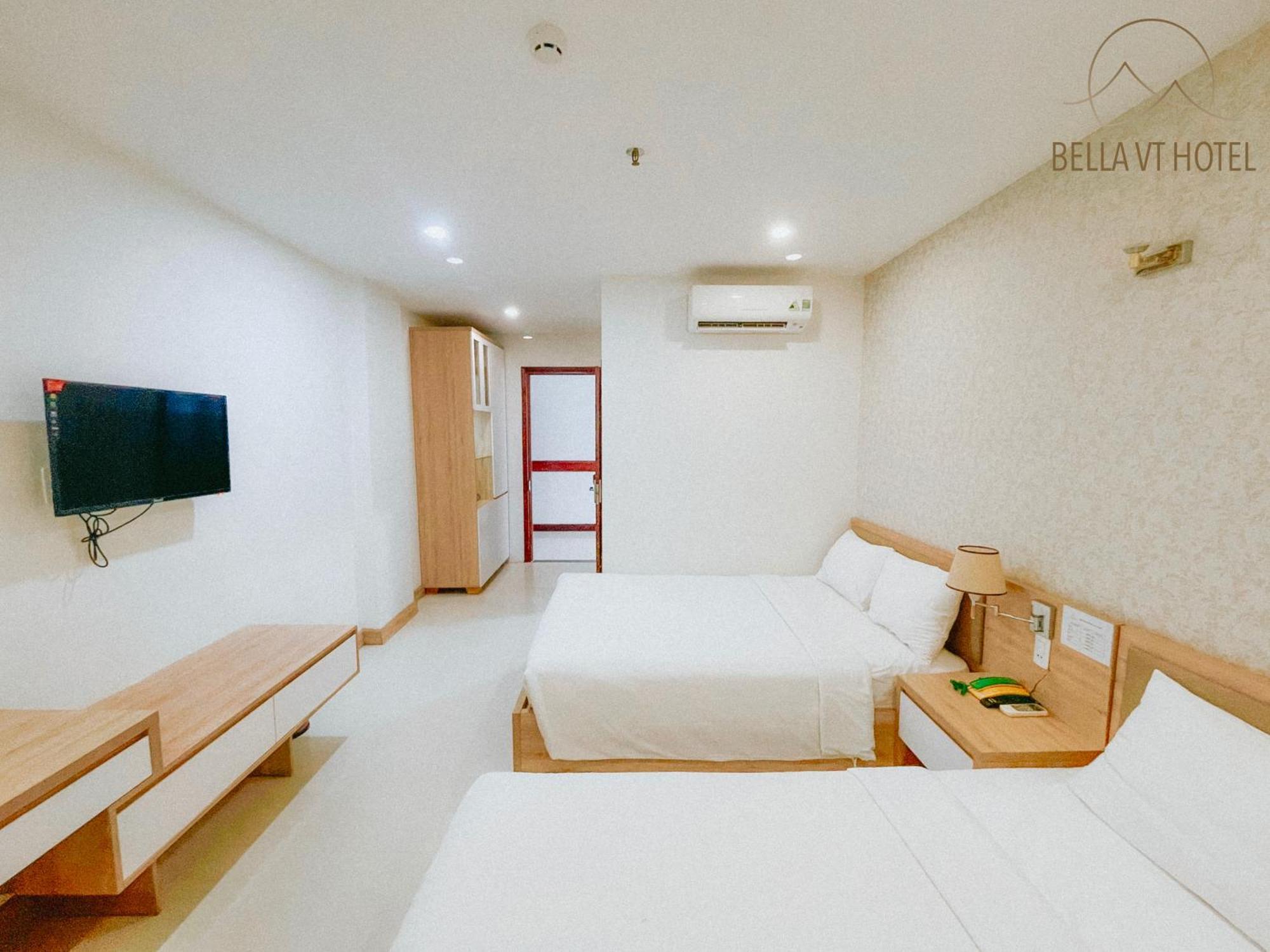 Bella Hotel Bai Sau Vung Tau Exterior photo