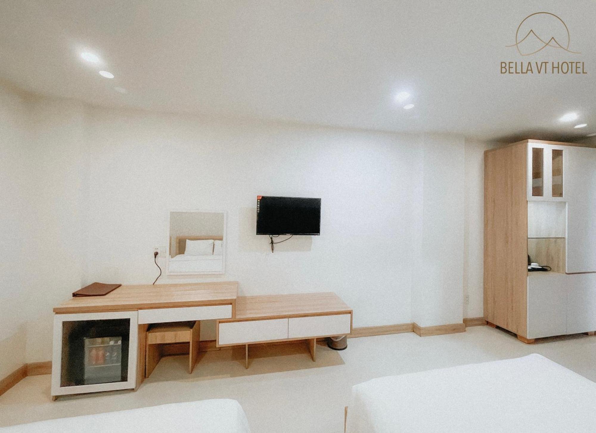 Bella Hotel Bai Sau Vung Tau Exterior photo