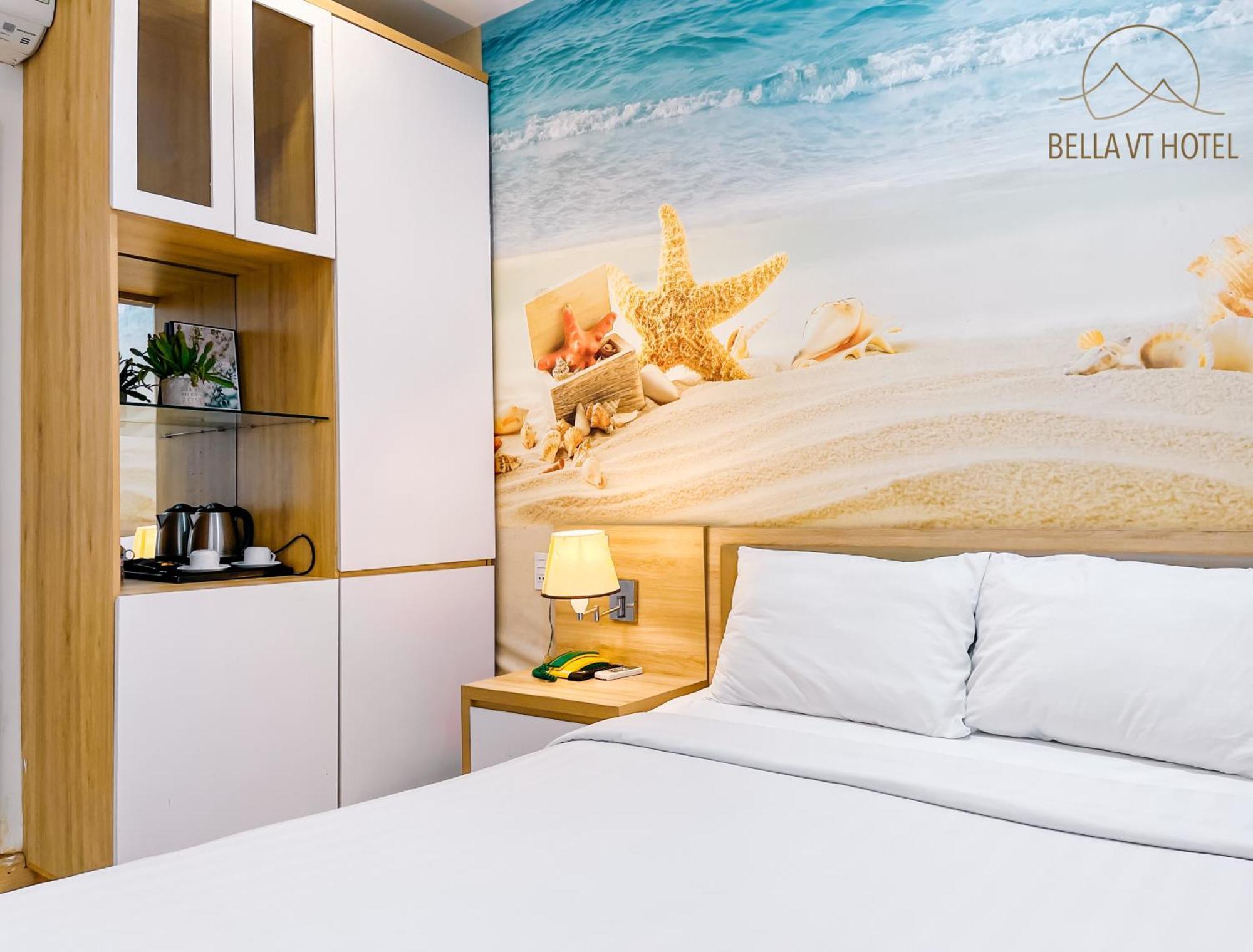 Bella Hotel Bai Sau Vung Tau Exterior photo