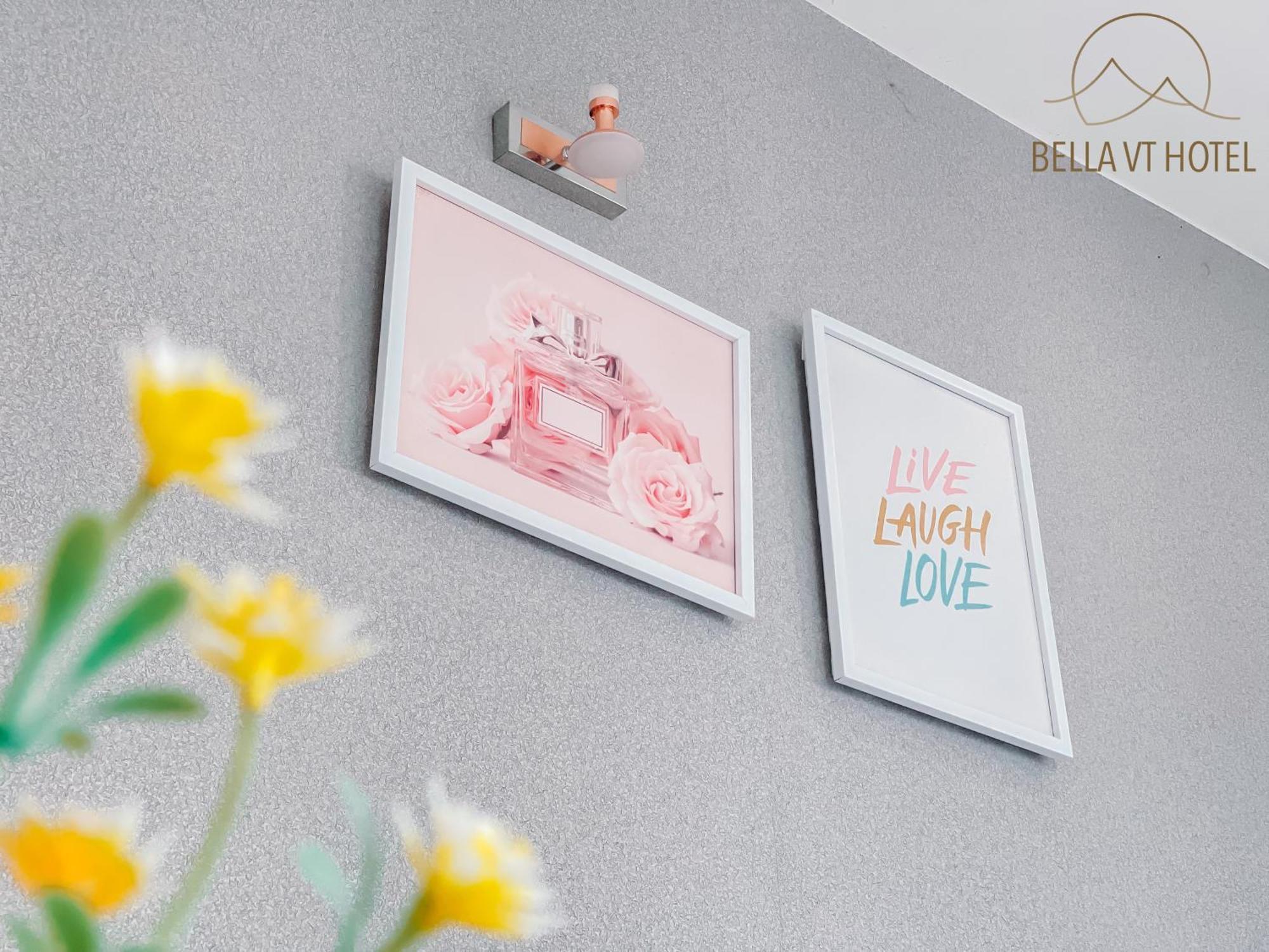Bella Hotel Bai Sau Vung Tau Exterior photo