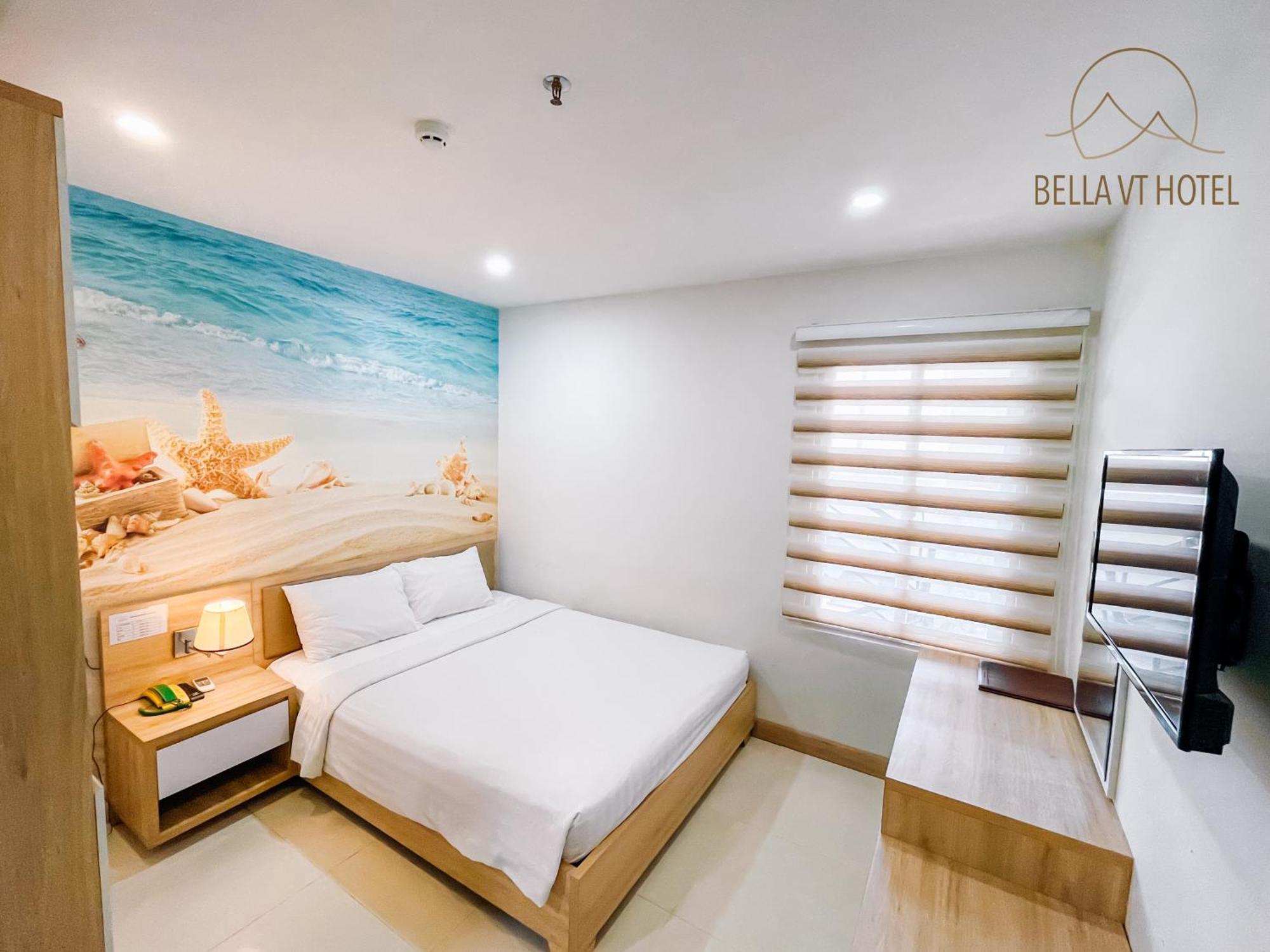 Bella Hotel Bai Sau Vung Tau Exterior photo