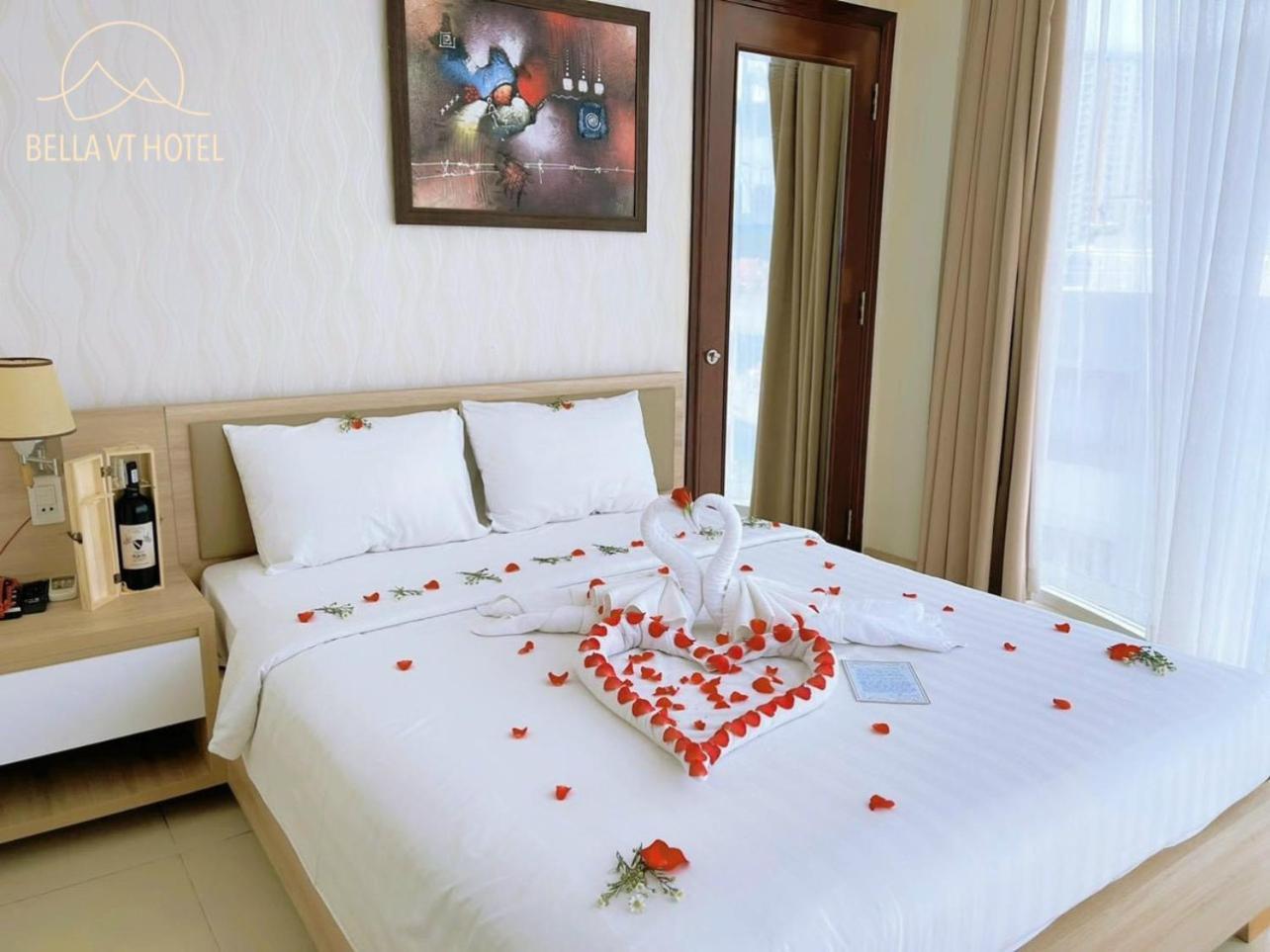 Bella Hotel Bai Sau Vung Tau Exterior photo