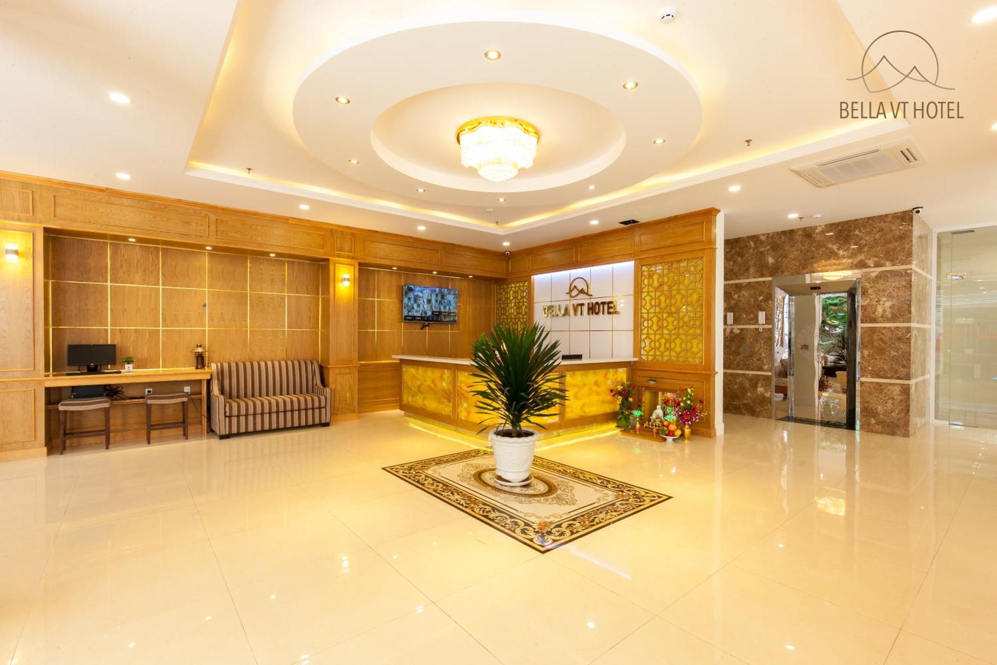 Bella Hotel Bai Sau Vung Tau Exterior photo