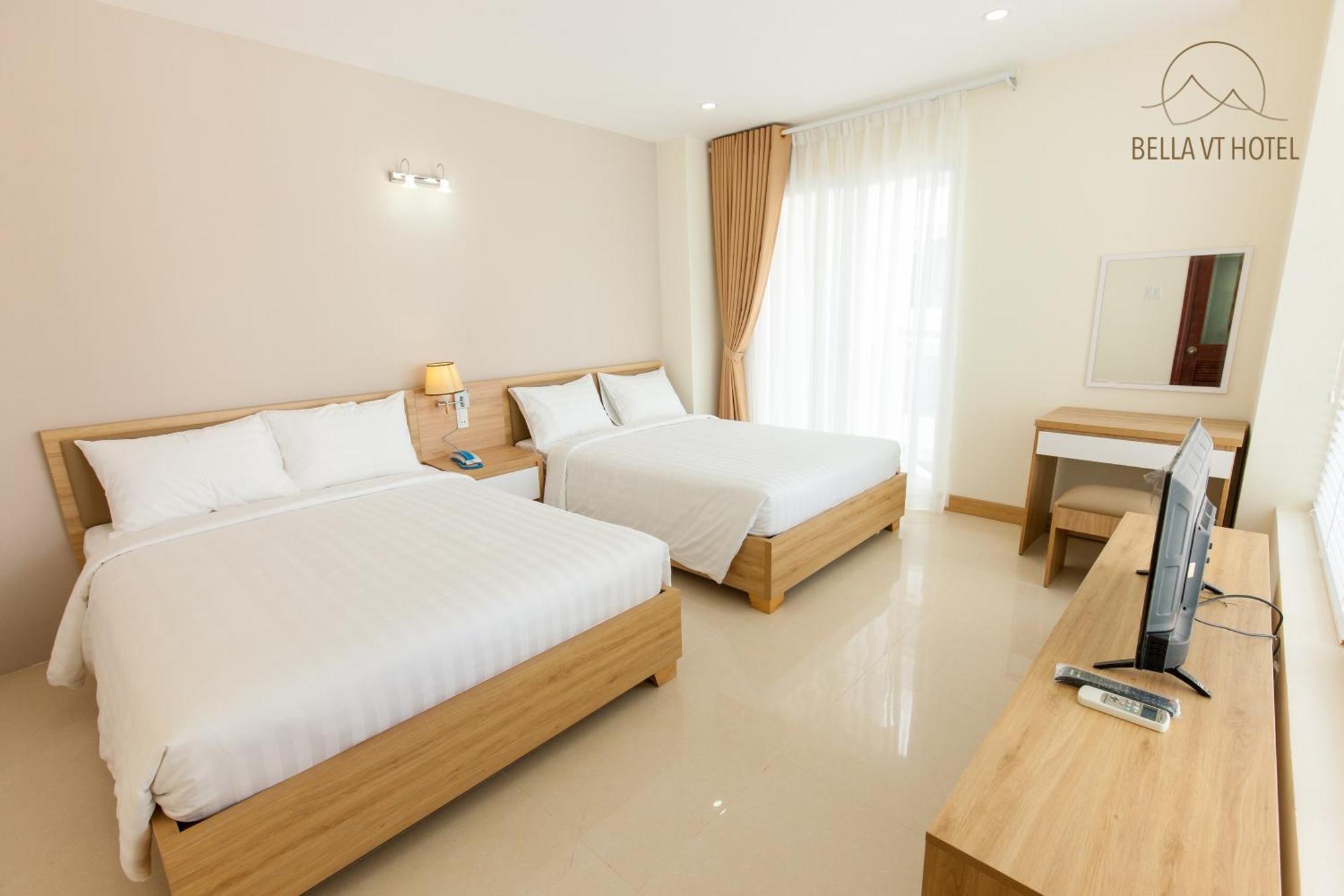 Bella Hotel Bai Sau Vung Tau Exterior photo