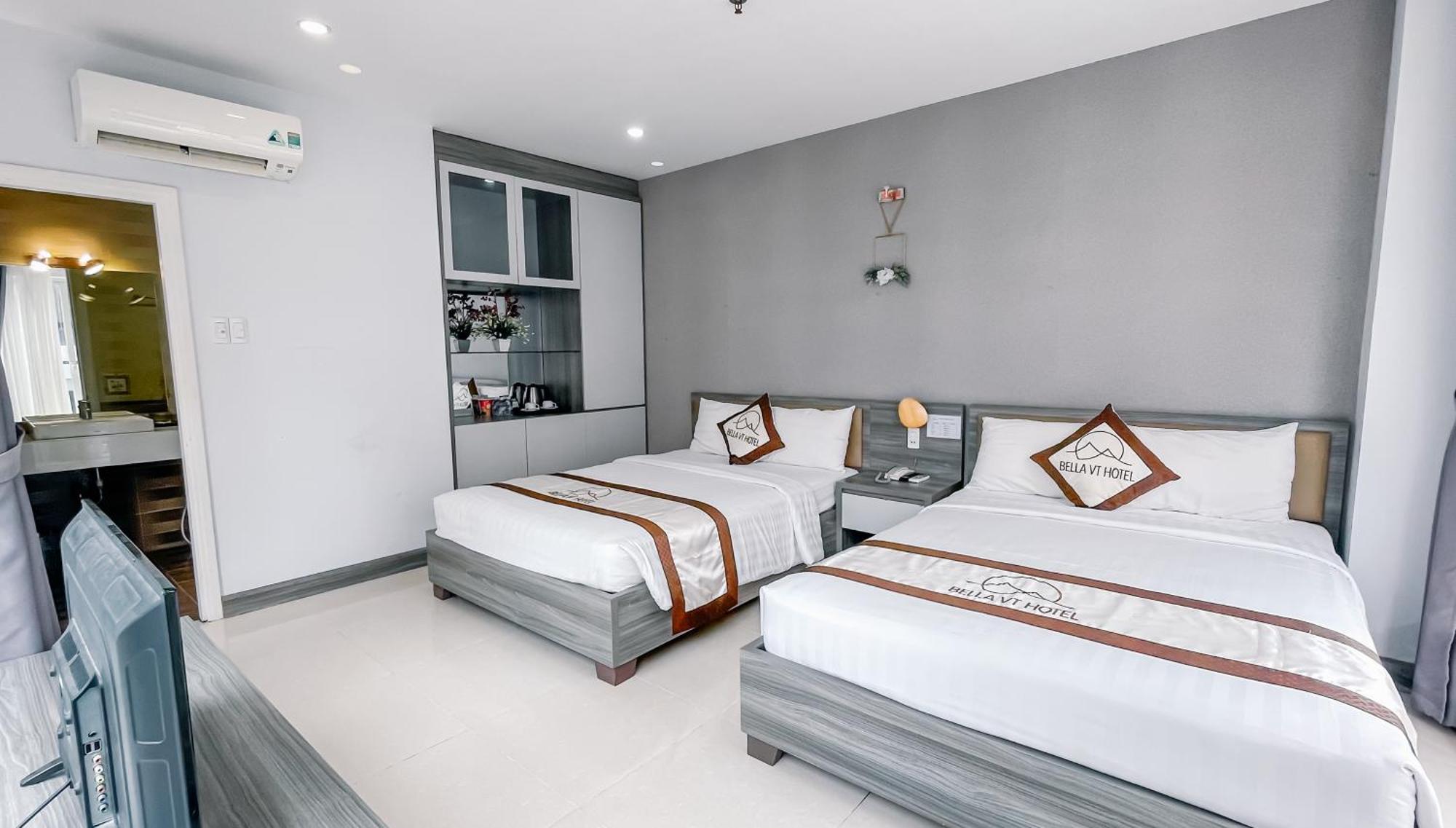 Bella Hotel Bai Sau Vung Tau Exterior photo