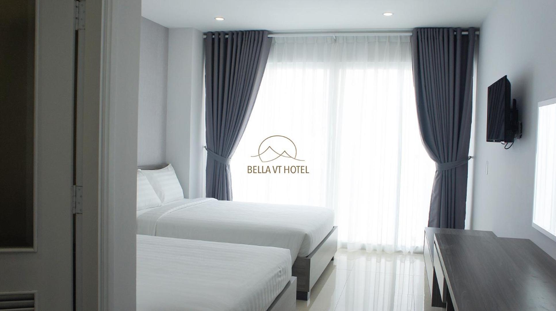 Bella Hotel Bai Sau Vung Tau Exterior photo