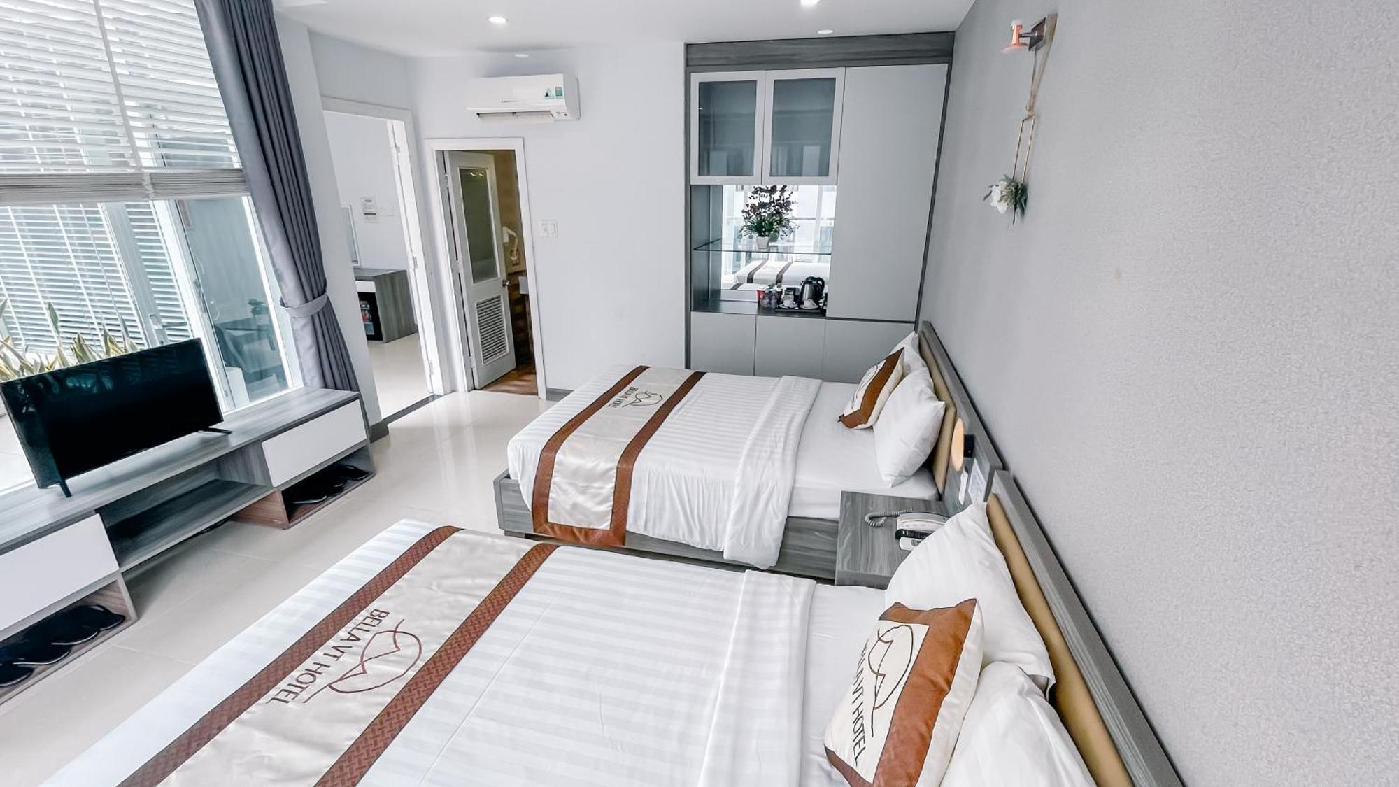 Bella Hotel Bai Sau Vung Tau Exterior photo
