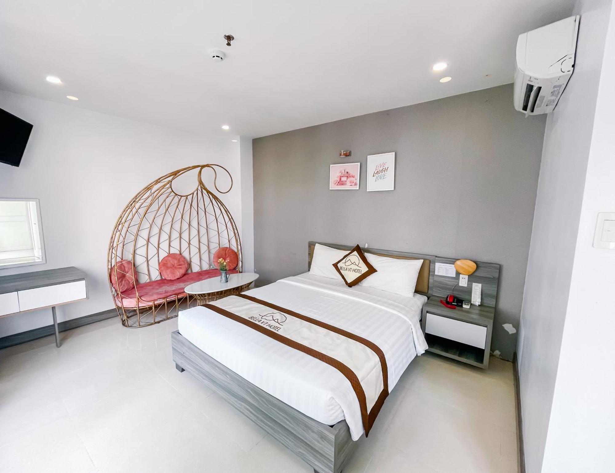 Bella Hotel Bai Sau Vung Tau Exterior photo